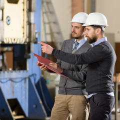 Badge de certification Meilleure gestion des opérations