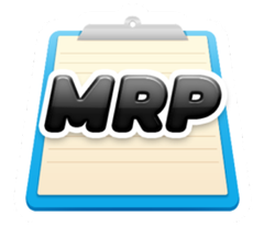 Badge de certification MRP