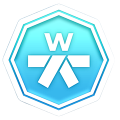 Badge de certification White Belt