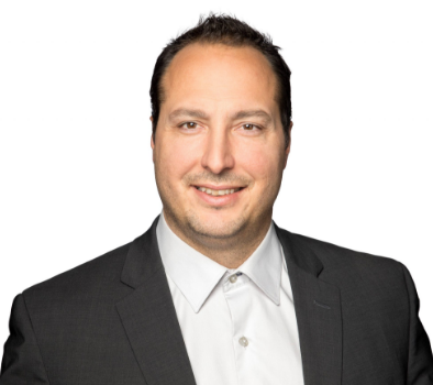 Hugo Poulin, fondateur et président de Lean Expert